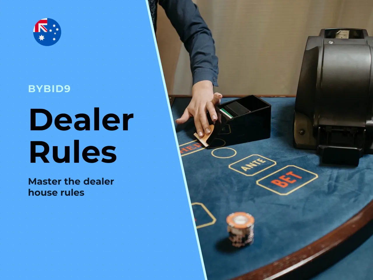 Dealer Rules Soft 17, Deck Count