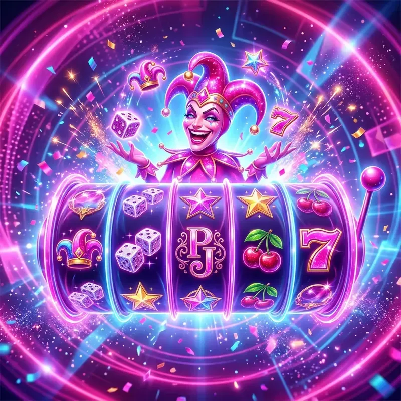 Pink Joker