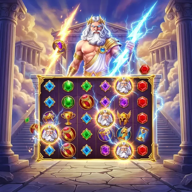 Gates of Olympus
