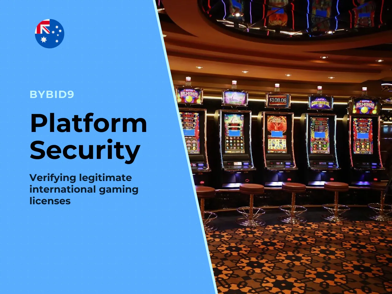 Licensing and platform security operator-stated