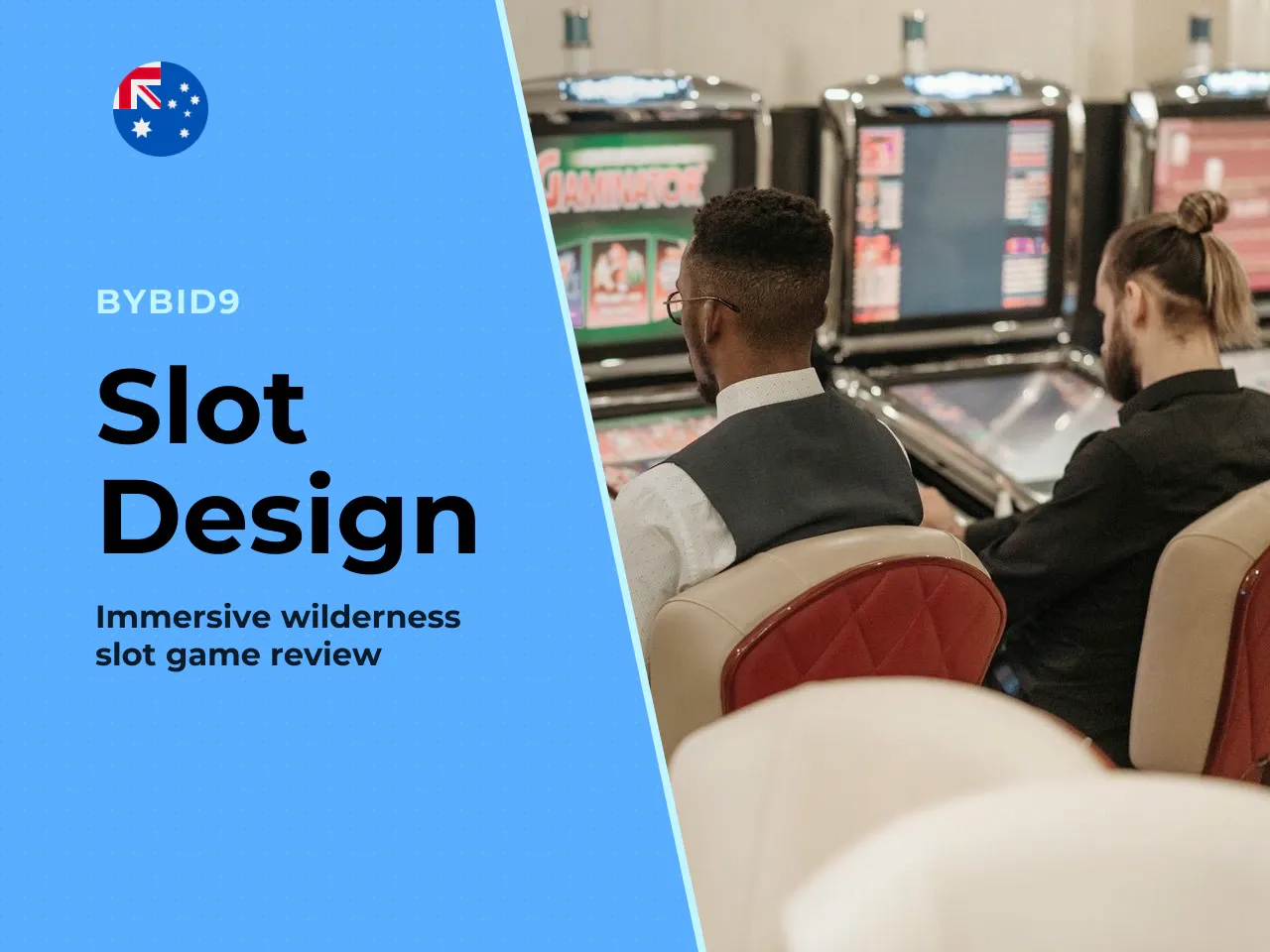 Theme, design and the game screen