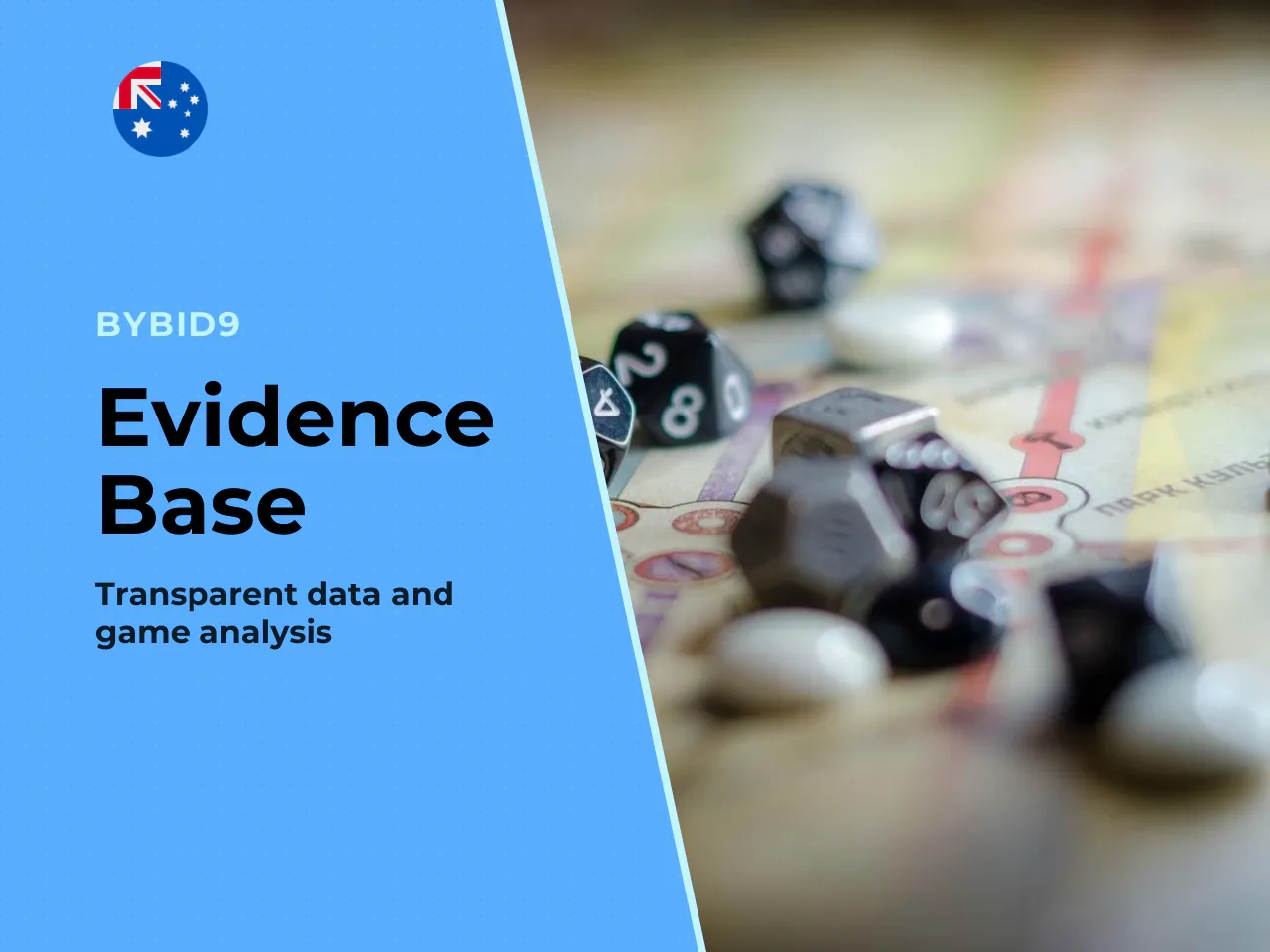 1. Overview of available evidence. The