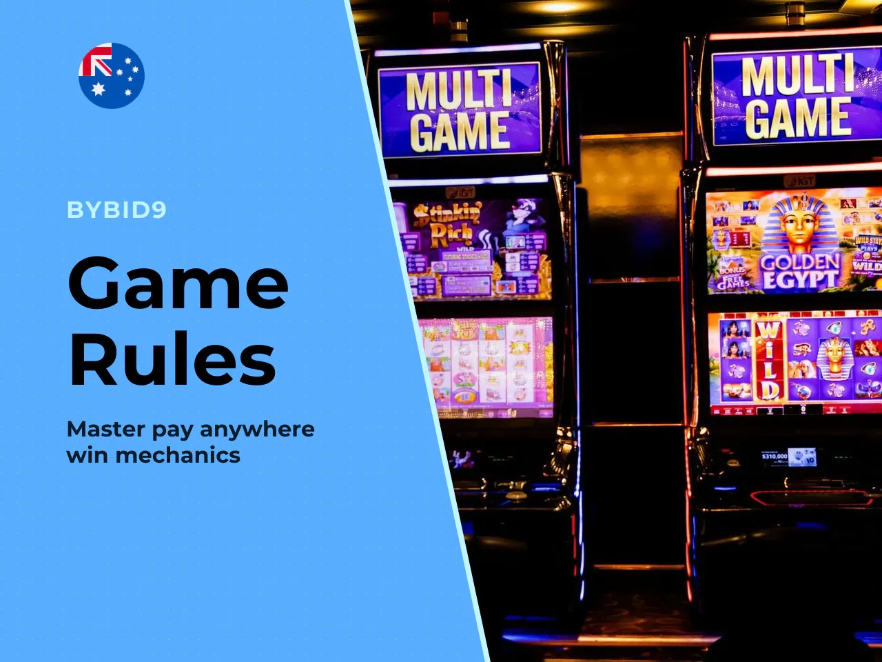 4.1 Bets, Pay-Anywhere Wins And Hit