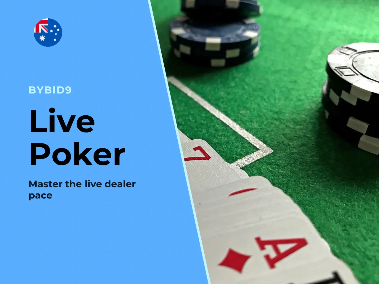 Tables, dealers and the pace of