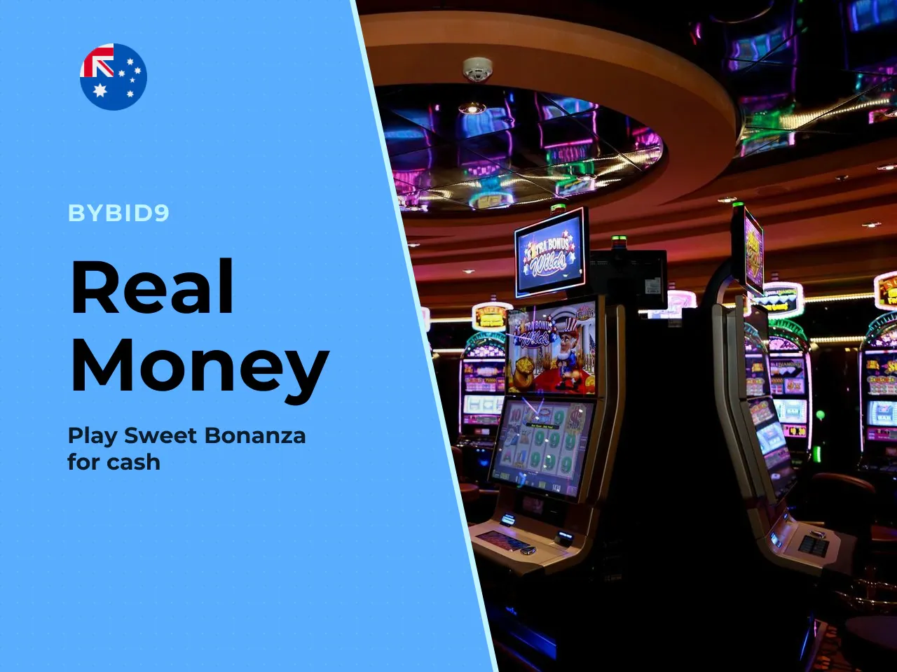 Where to Play Sweet Bonanza for