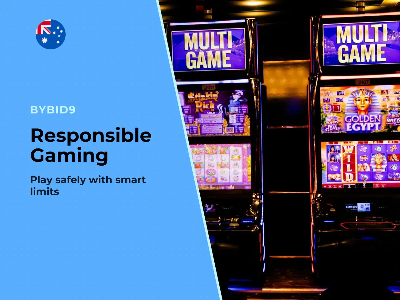 Responsible gambling. Gambling is a form