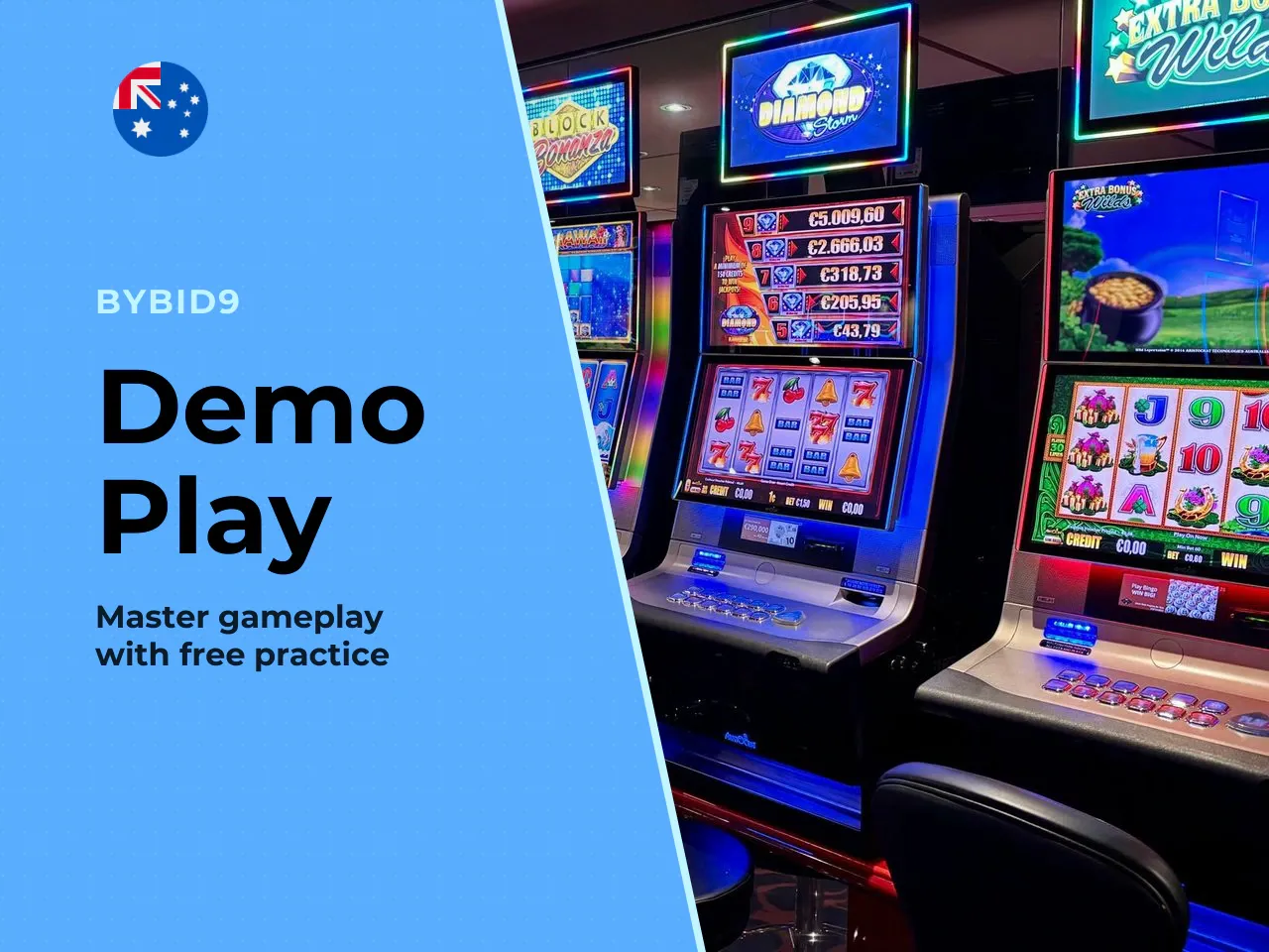 Black Wolf demo how free play